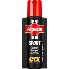 Alpecin Sport Coffein-Shampoo CTX 250 ml 