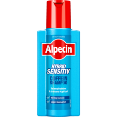 Alpecin Hybrid Coffein-Shampoo 250 ml 