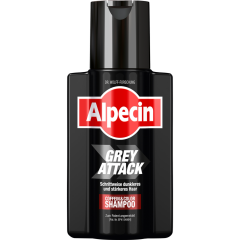 Alpecin Grey Attack Coffein & Color Shampoo 200 ml 