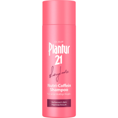 Plantur 21 #langehaare Nutri-Coffein Shampoo 200 ml 