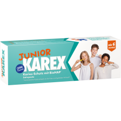 Karex Junior Zahnpasta 65 ml 