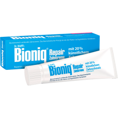 Bioniq Repair-Zahncreme 75 ml 