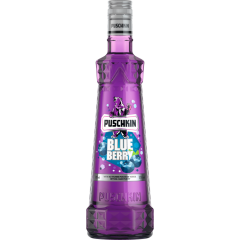 Puschkin Blueberry 17,5 % vol. 0,7 l 