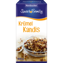SweetFamily Krümelkandis 500 g 