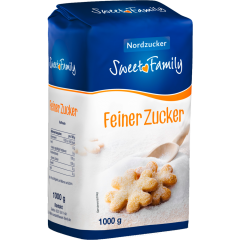 SweetFamily Feiner Zucker 1 kg 