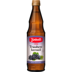 Brändle Vita Traubenkern-Öl 500 ml 