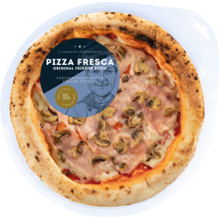 Casa di Pietro Pizza Prosciutto & Funghi 430 g 