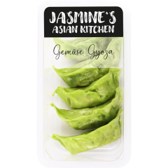 Jasmine's Asian Kitchen Gemüse Gyoza 120 g 