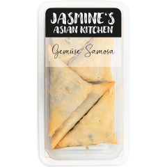 Jasmine's Asian Kitchen Gemüse Samosa 120 g 
