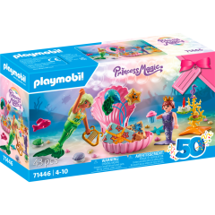 Playmobil 71446 Meerjungfrauen-Geburtstagsparty 43 Teile 