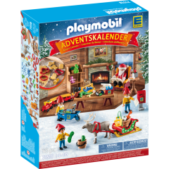 Playmobil Adventskalender Wichtelwerkstatt 