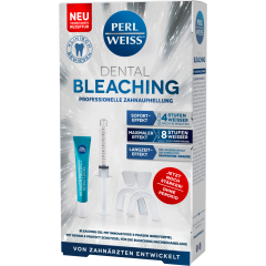 PERLWEISS Dental Bleaching Professionelle Zahnaufhellung 20 ml 