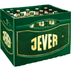 Jever Pilsener - Kiste 20 x 0,5 l 