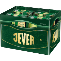 Jever Pilsener - Kiste 4 x 6 x 0,33 l 