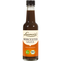 Lacroix Bio Worcestershire Sauce 140 ml 