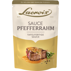 Lacroix Sauce Pfefferrahm 150 ml 