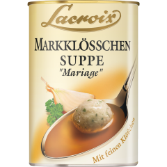 Lacroix Markklösschen-Suppe 400 ml 
