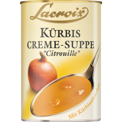 Lacroix Kürbis-Creme-Suppe 400 ml 
