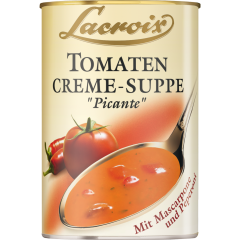 Lacroix Tomatensuppe "Picante" 400 ml 