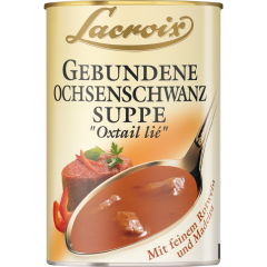 Lacroix Gebundene Ochsenschwanz-Suppe 400 ml 