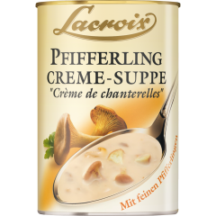 Lacroix Pfifferling-Crème-Suppe 400 ml 