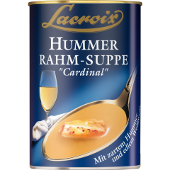 Lacroix Hummer-Rahm-Suppe 400 ml 