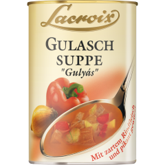 Lacroix Gulasch-Suppe "Gulyas" 400 ml 