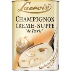 Lacroix Champignon-Crème-Suppe 400 ml 