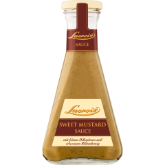Lacroix Sweet Mustard Sauce 200 ml 