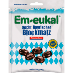 Em-eukal aecht Bayrischer Blockmalz 100 g 