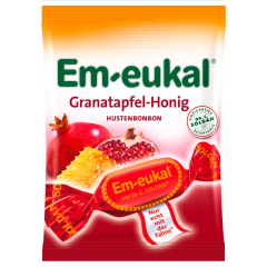 Em-eukal Granatapfel-Honig 75 g 