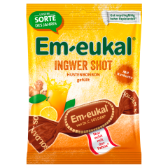 Em-eukal Ingwer-Shot gefüllt 75 g 