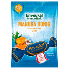 Em-eukal Immunstark Manuka-Honig gefüllt 75 g 
