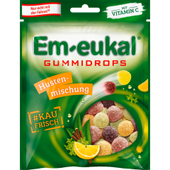 Em-eukal Gummidrops Hustenmischung Kräuterfrisch 90 g 