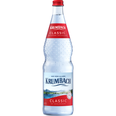 Krumbach Mineralwasser Classic 0,7 l 