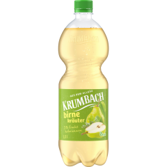 Krumbach Birne-Kräuter 1 l 