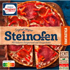 Original Wagner Steinofen Pizza Fantastica 350 g 