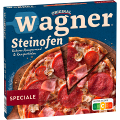 Original Wagner Steinofen Pizza Speciale 350 g 