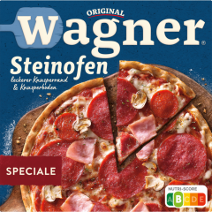 Original Wagner Steinofen Pizza Speciale 350 g 