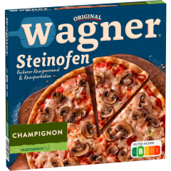 Original Wagner Steinofen Pizza Champignon 350 g 