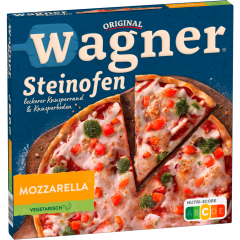 Original Wagner Steinofen Pizza Mozzarella 350 g 