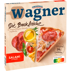 Original Wagner Die Backfrische Salami 320 g 