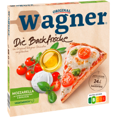 Original Wagner Die Backfrische Mozzarella 350 g 
