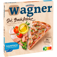 Original Wagner MSC Die Backfrische Thunfisch 340 g 