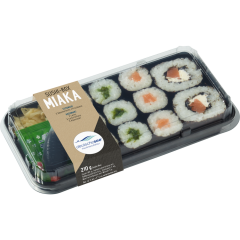 deutschesee Sushi-Box Miaka 11 Stück 