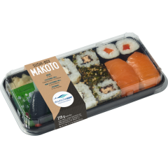deutschesee Sushi-Box Makoto 210 g 