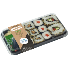 deutschesee Sushi-Box Midori 210 g 