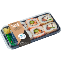 deutschesee Sushi-Box Sake 205 g 