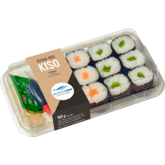 deutschesee Sushi-Box Kiso 195 g 