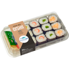 deutschesee MSC Sushi-Box Oishii 195 g 